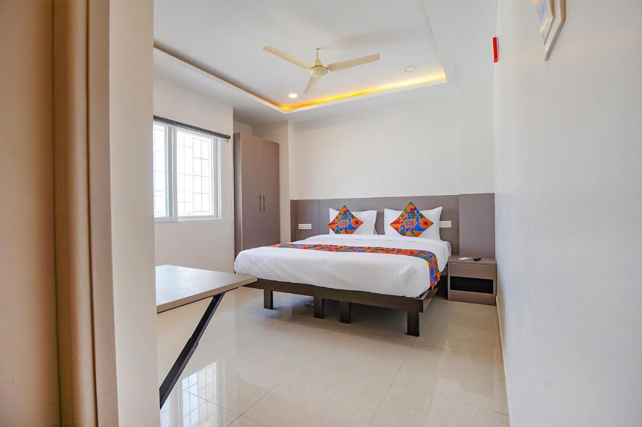 Fabhotel Athasri Inn - Nr Bellandur Railway Station Бангалор Екстериор снимка