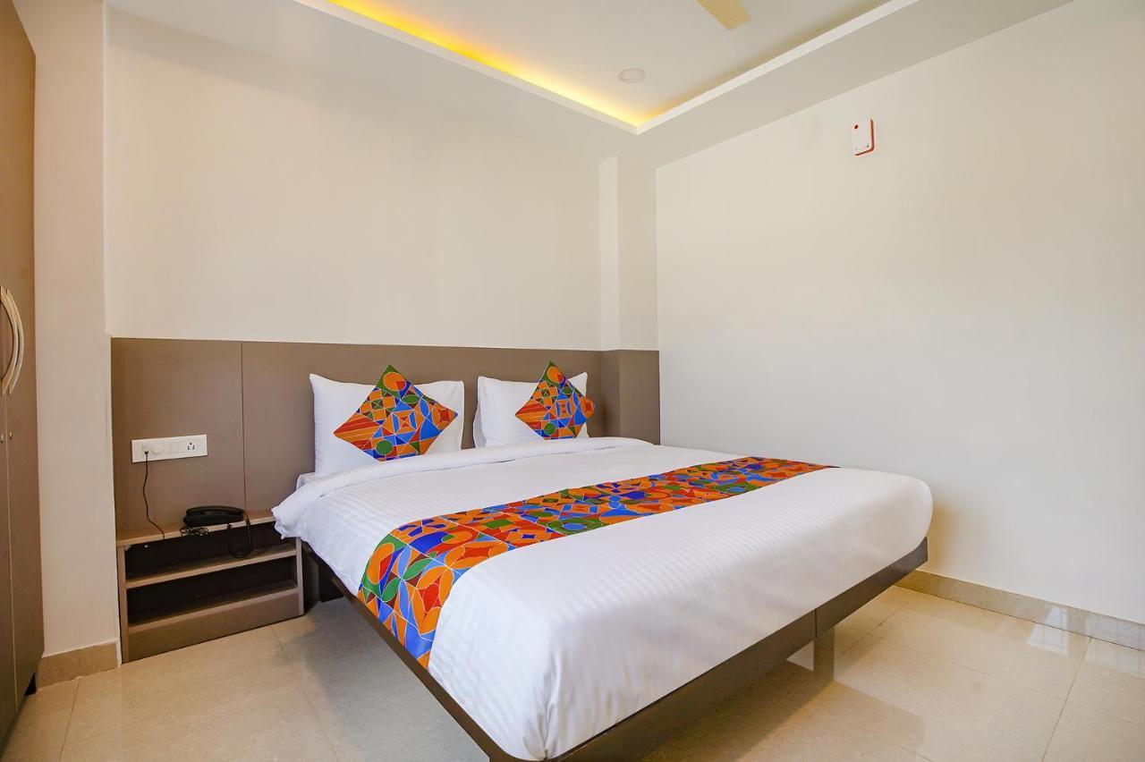 Fabhotel Athasri Inn - Nr Bellandur Railway Station Бангалор Екстериор снимка