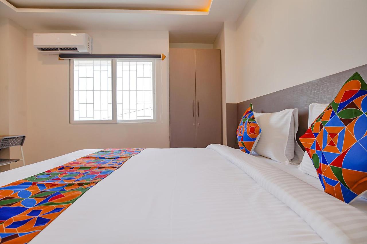 Fabhotel Athasri Inn - Nr Bellandur Railway Station Бангалор Екстериор снимка