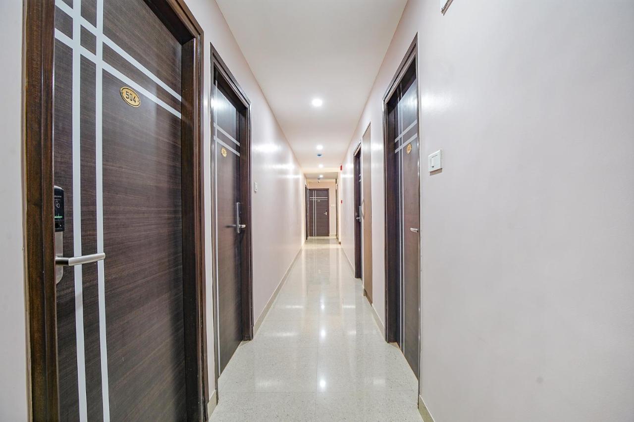 Fabhotel Athasri Inn - Nr Bellandur Railway Station Бангалор Екстериор снимка