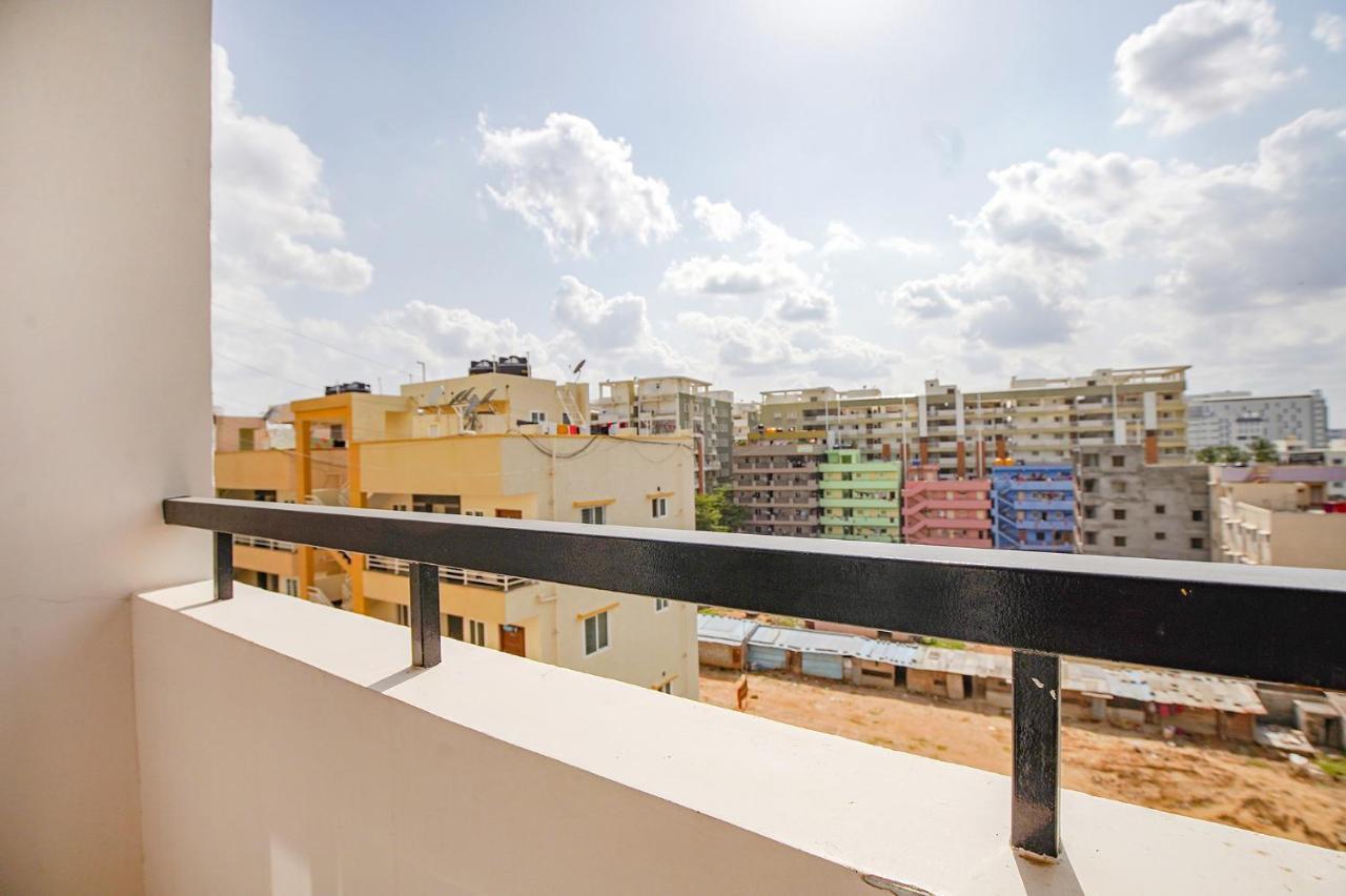 Fabhotel Athasri Inn - Nr Bellandur Railway Station Бангалор Екстериор снимка