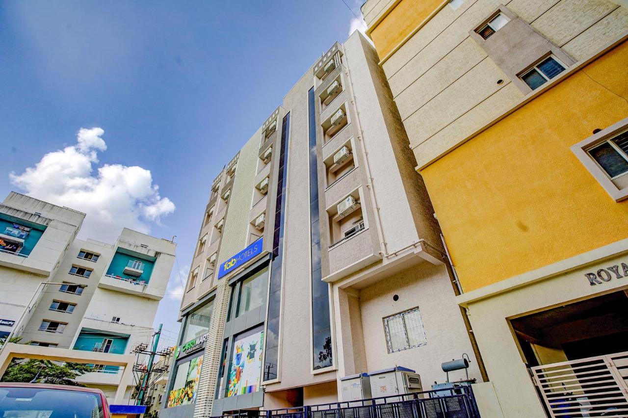 Fabhotel Athasri Inn - Nr Bellandur Railway Station Бангалор Екстериор снимка