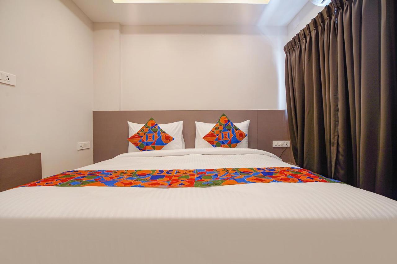 Fabhotel Athasri Inn - Nr Bellandur Railway Station Бангалор Екстериор снимка