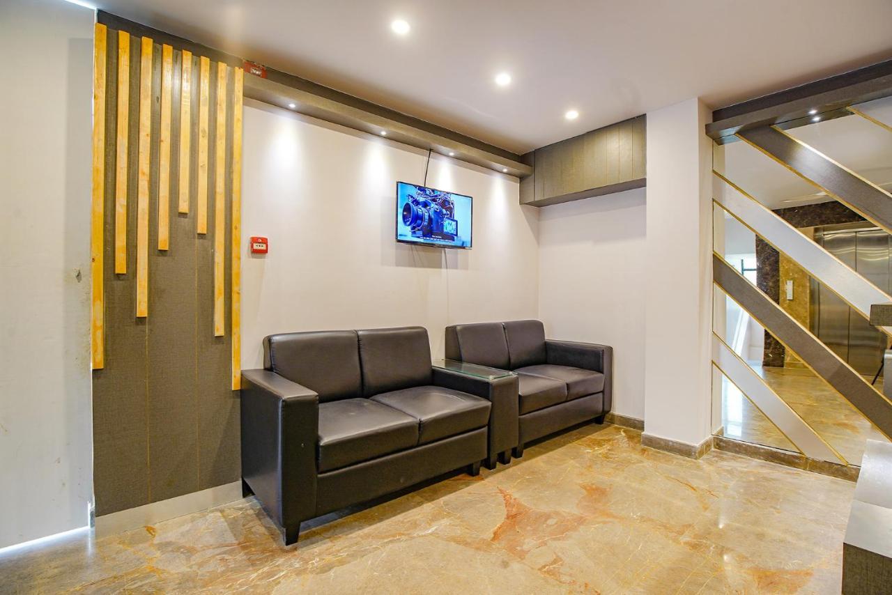 Fabhotel Athasri Inn - Nr Bellandur Railway Station Бангалор Екстериор снимка
