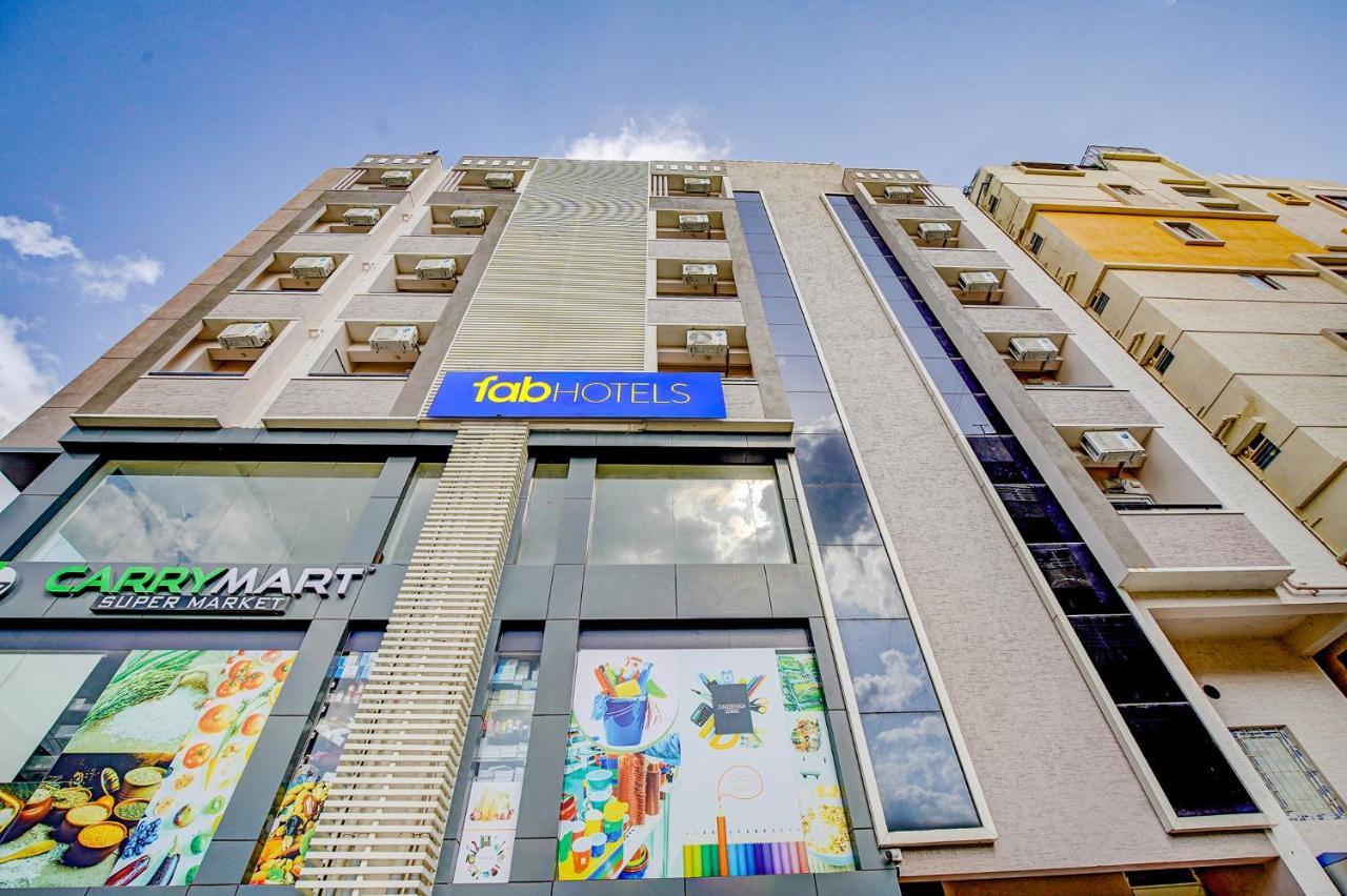 Fabhotel Athasri Inn - Nr Bellandur Railway Station Бангалор Екстериор снимка